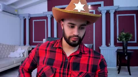Cristobal Alzate online show from 3, 3, 2025