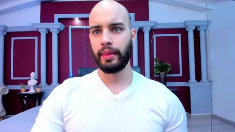 Cristobal Alzate online show from 6, 3, 2025