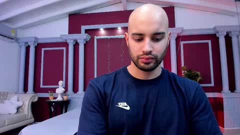 Cristobal Alzate online show from 8, 3, 2025