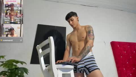 cristopher23  online show from 7, 1, 2025