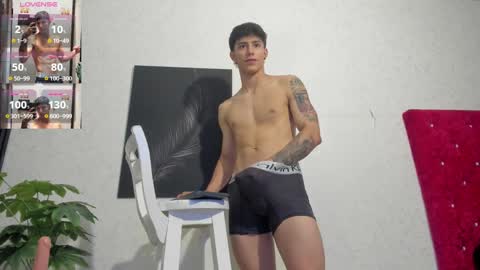 cristopher23  online show from 19, 1, 2025