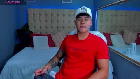 Cristopher online show from 28, 9, 2025