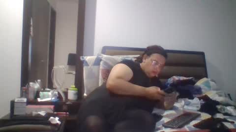 Snapshot of crossdresser64 chatting on 7, 1, 2025 Linda Cross online show from 7, 1, 2025