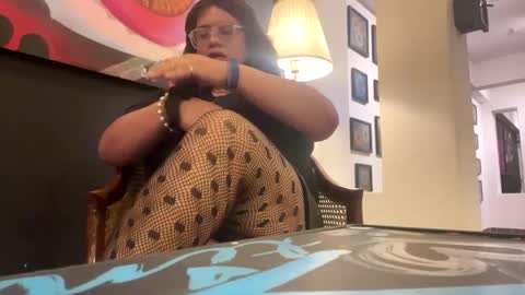 Snapshot of crossdresser64 chatting on 1, 3, 2025 Linda Cross online show from 1, 3, 2025