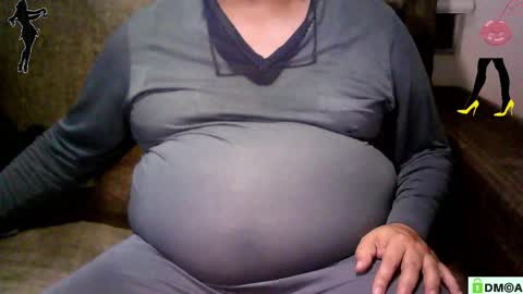 Snapshot of crossdresser64 chatting on 24, 10, 2025 Linda Cross online show from 24, 10, 2025