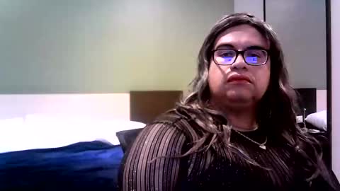Snapshot of crossdresser64 chatting on 1, 11, 2025 Linda Cross online show from 1, 11, 2025