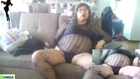 Snapshot of crossdresser64 chatting on 3, 12, 2025 Linda Cross online show from 3, 12, 2025