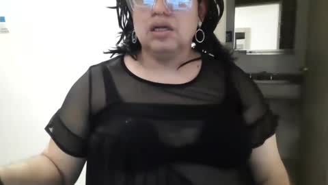Snapshot of crossdresser64 chatting on 3, 8, 2026 Linda Cross online show from 3, 8, 2026