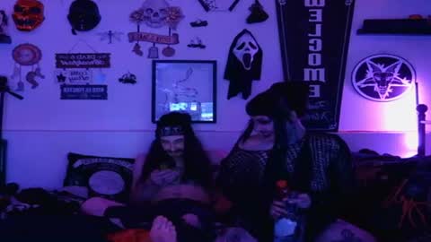 CrowsCathedral online show from 23, 6, 2026