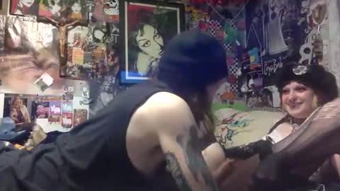 crucifixscurse online show from 10, 2, 2026