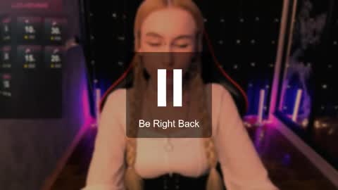 crybambi online show from 16, 5, 2026