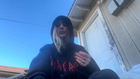 Snapshot of crylei chatting on 13, 1, 2025 kybaby online show from 13, 1, 2025