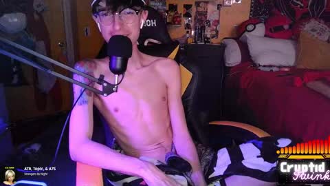 Snapshot of cryptidtwink chatting on 10, 3, 2026 CryptidTwink online show from 10, 3, 2026