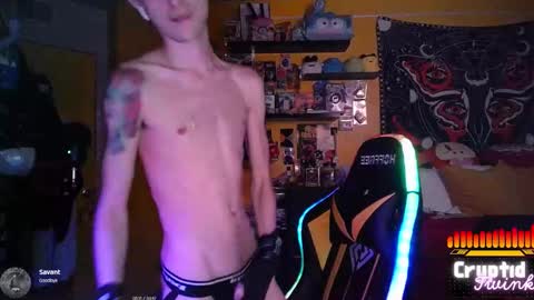 Snapshot of cryptidtwink chatting on 15, 3, 2026 CryptidTwink online show from 15, 3, 2026