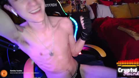 Snapshot of cryptidtwink chatting on 1, 4, 2026 CryptidTwink online show from 1, 4, 2026