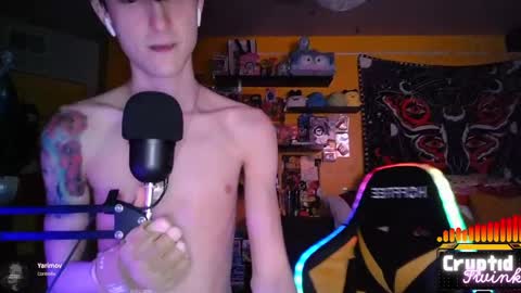 Snapshot of cryptidtwink chatting on 2, 4, 2026 CryptidTwink online show from 2, 4, 2026