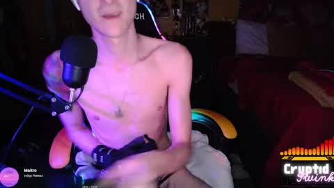 Snapshot of cryptidtwink chatting on 5, 4, 2026 CryptidTwink online show from 5, 4, 2026