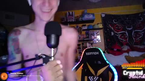 Snapshot of cryptidtwink chatting on 10, 4, 2026 CryptidTwink online show from 10, 4, 2026
