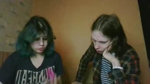 Snapshot of crystal_porn_love chatting on 11, 1, 2025 Crystal and Marcl online show from 11, 1, 2025