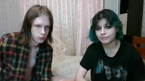 Snapshot of crystal_porn_love chatting on 1, 2, 2025 Crystal and Marcl online show from 1, 2, 2025