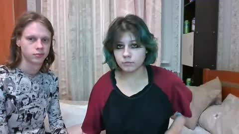 Snapshot of crystal_porn_love chatting on 13, 2, 2025 Crystal and Marcl online show from 13, 2, 2025