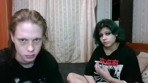 Snapshot of crystal_porn_love chatting on 26, 2, 2025 Crystal and Marcl online show from 26, 2, 2025