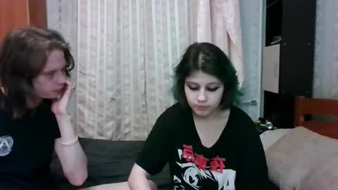 Snapshot of crystal_porn_love chatting on 8, 3, 2025 Crystal and Marcl online show from 8, 3, 2025
