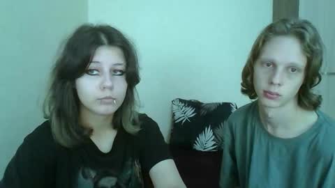 Snapshot of crystal_porn_love chatting on 14, 9, 2025 Crystal and Marcl online show from 14, 9, 2025
