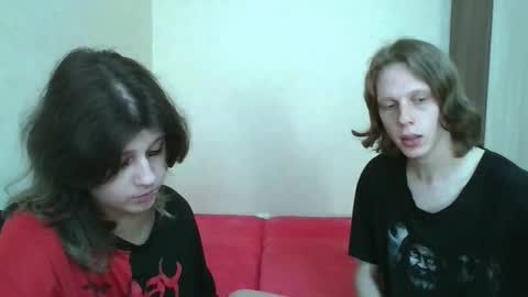 Crystal and Marcl online show from 24, 9, 2025