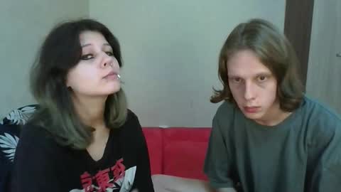 Crystal and Marcl online show from 30, 9, 2025