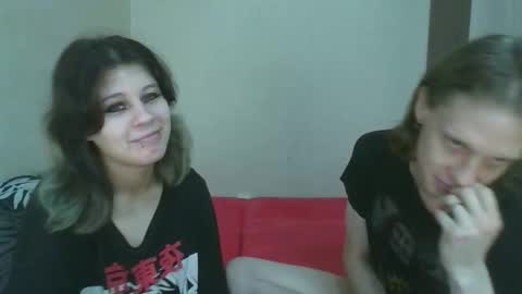 Crystal and Marcl online show from 6, 10, 2025