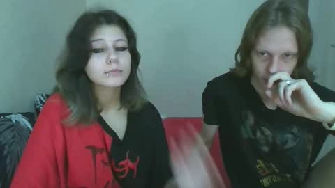 Crystal and Marcl online show from 9, 10, 2025