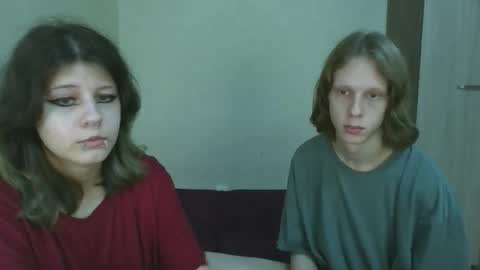 Crystal and Marcl online show from 28, 10, 2025