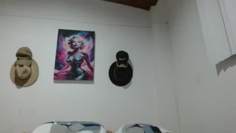 Crystal Blaze online show from 23, 3, 2026