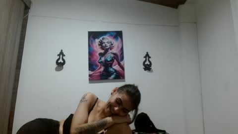 Crystal Blaze online show from 18, 6, 2026