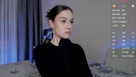 Arina online show from 27, 1, 2025