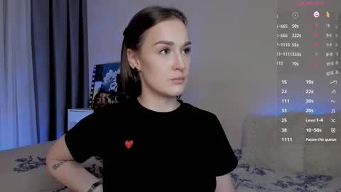 Arina online show from 14, 2, 2025