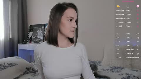 Arina online show from 18, 2, 2025