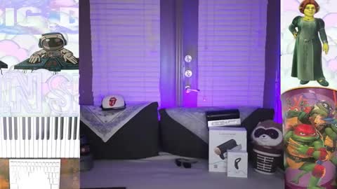 crystalclearstud online show from 23, 3, 2026