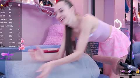 Snapshot of crystallana chatting on 27, 12, 2024 Lana online show from 27, 12, 2024