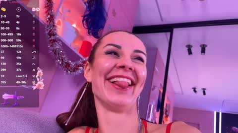 Snapshot of crystallana chatting on 7, 1, 2025 Lana online show from 7, 1, 2025