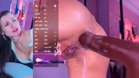 Snapshot of crystallana chatting on 9, 1, 2025 Lana online show from 9, 1, 2025