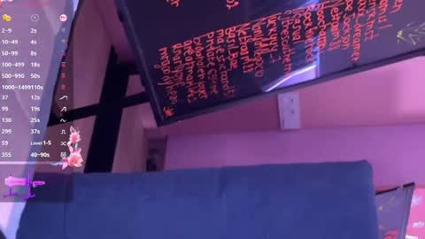 Snapshot of crystallana chatting on 1, 2, 2025 Lana online show from 1, 2, 2025