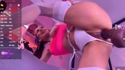 Snapshot of crystallana chatting on 3, 2, 2025 Lana online show from 3, 2, 2025