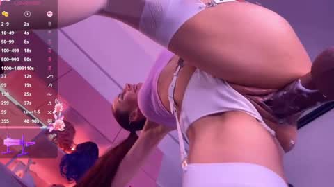 Snapshot of crystallana chatting on 15, 2, 2025 Lana online show from 15, 2, 2025