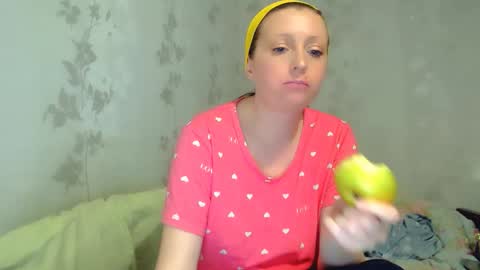 CrystallAngel online show from 19, 3, 2026