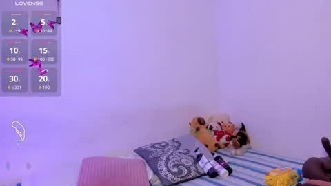 Soy Crystal online show from 19, 9, 2025