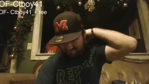 CTboy41 online show from 22, 1, 2025