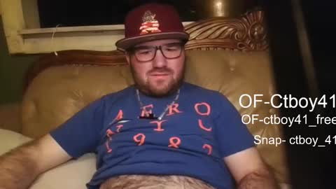 CTboy41 online show from 9, 2, 2026