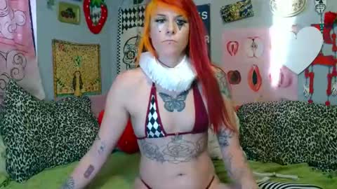 Snapshot of cu2sly chatting on 3, 11, 2025 online show from 3, 11, 2025